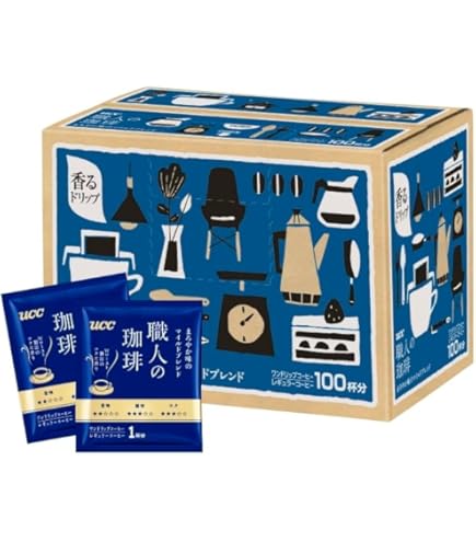 Amazon.co.jp: ドトールコーヒー ドリップコーヒー オリジナルブレンド